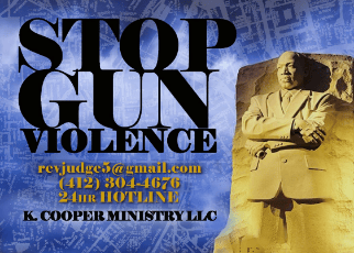 Stop Gun Violence